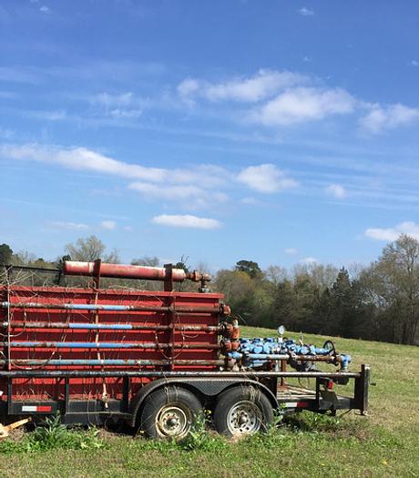 Used Separators & Flowback Iron Package