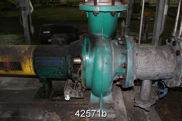 Used Sulzer APT 41-8 10x8x13 Pump #42571