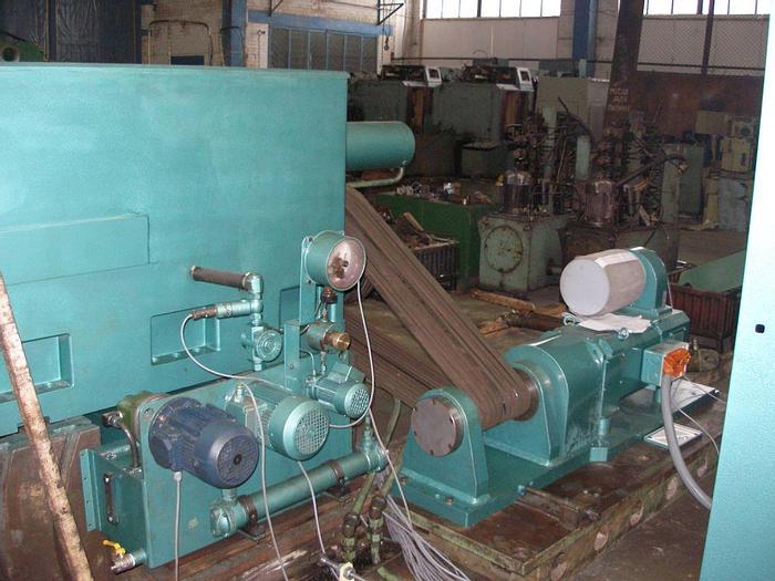 Used Flow Forming Machine PLB 1800/32