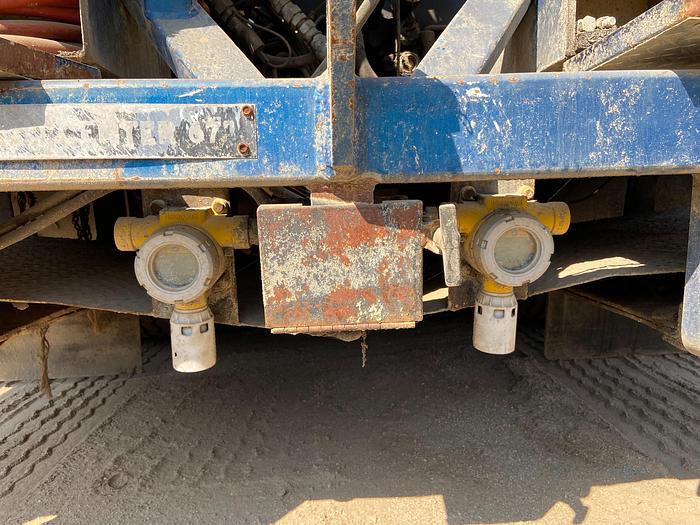 Used 2012 Cooper 550 Drilling Rig Package