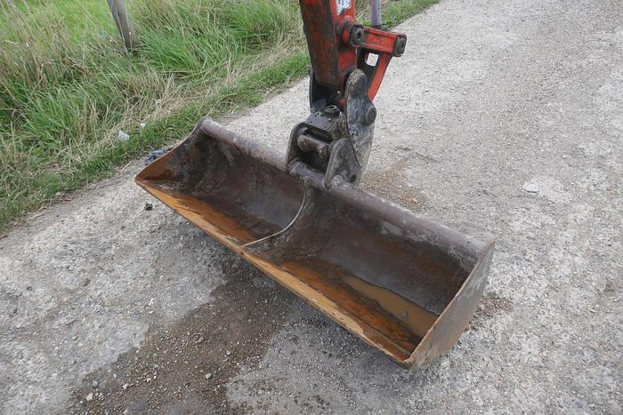 Used 2015 KUBOTA KX61-3