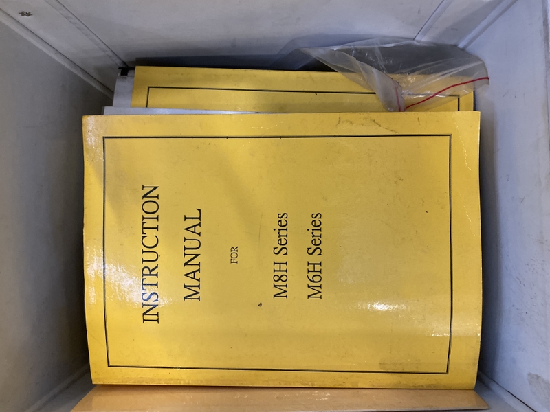 Ricondizionati 2008 Perfect Jet MCV-M8