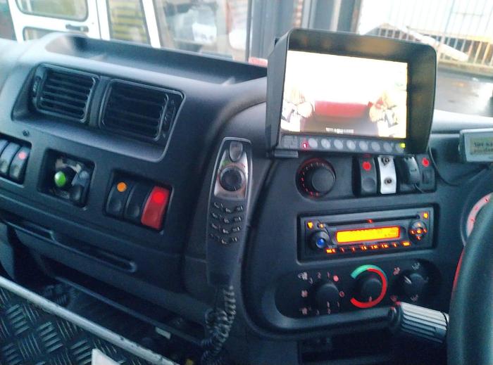 Gebruikt 2009 DAF LF55-220