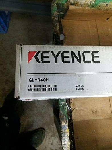 KEYENCE GL-R40H 800mm 32" light curtain