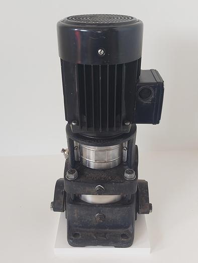 Gebraucht Grundfos CR2-30 A-A-A-BUBE, 2,5m³/h, 18,6m,
