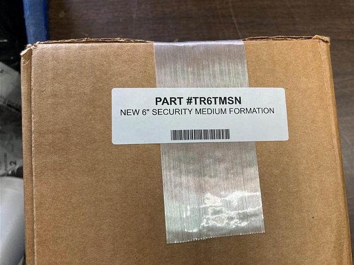 Used 6" Halliburton Tri-Cone Bit - TR6TMSN