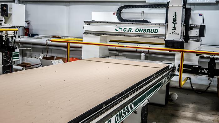 Used 2006 C.R. ONSRUD 145G12