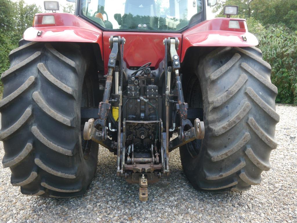 Used Case MX270 4wd Tractor