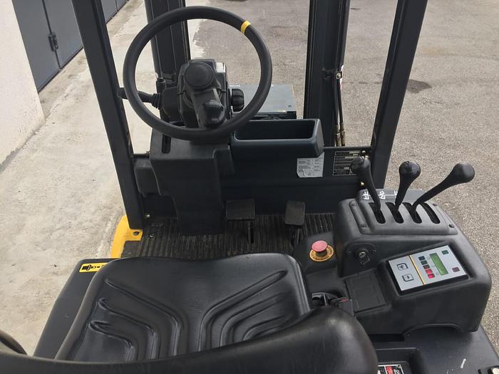 Usato 2004 OM XE 12-3