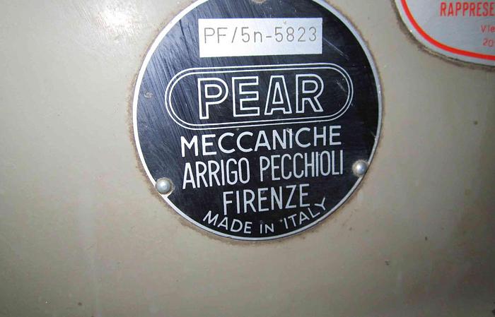 Used Engraving Machine PEAR PF/5N
