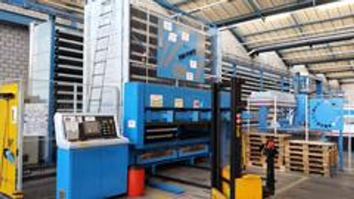 Used  Finn-Power & Salvagnini Panel Benders, Punches, FMSs...