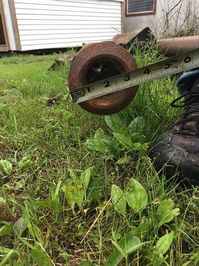 HV Conventional Core Barrel with NWJ Connection 108" Long