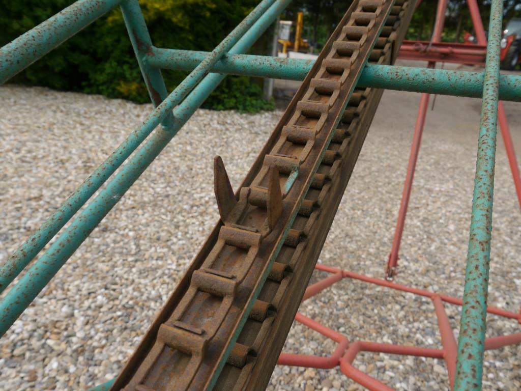 Used Gryphon Bale Elevator