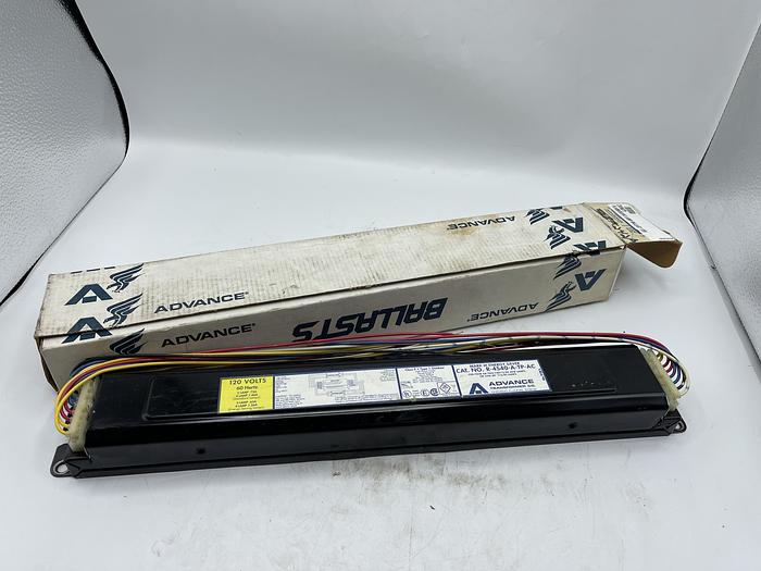 ADVANCE BALLASTS 3VK01