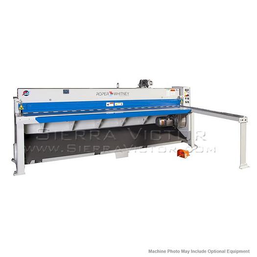 ROPER WHITNEY Mechanical Shear with Pro Package-F 10M14F