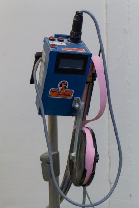 Used Foellmer Duplicator Strip Bullet Device 2010