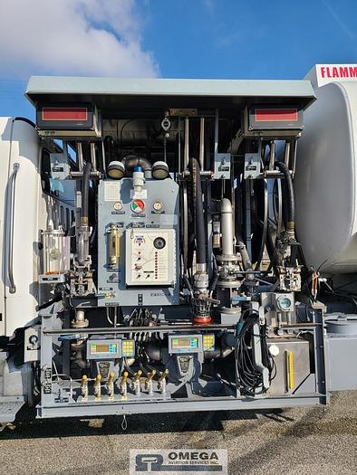 Used Unit #: 17467 - 5,000 Gallon Jet Fuel Truck (2006) *sold*