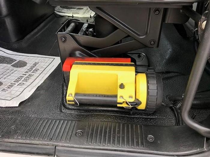 Used Altec TA45M 50ft Bucket Boom on 2009 International 4300 Utility Truck - C91761