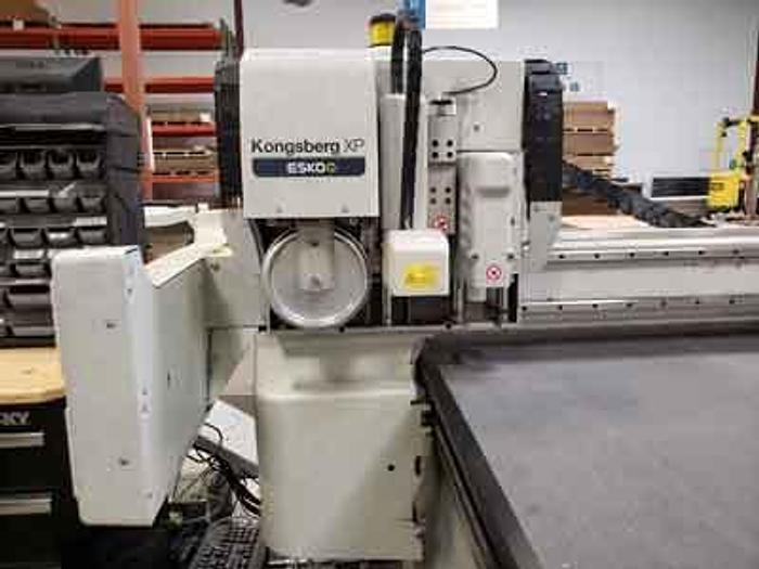 Used 2014 Esko Kongsberg XP44A