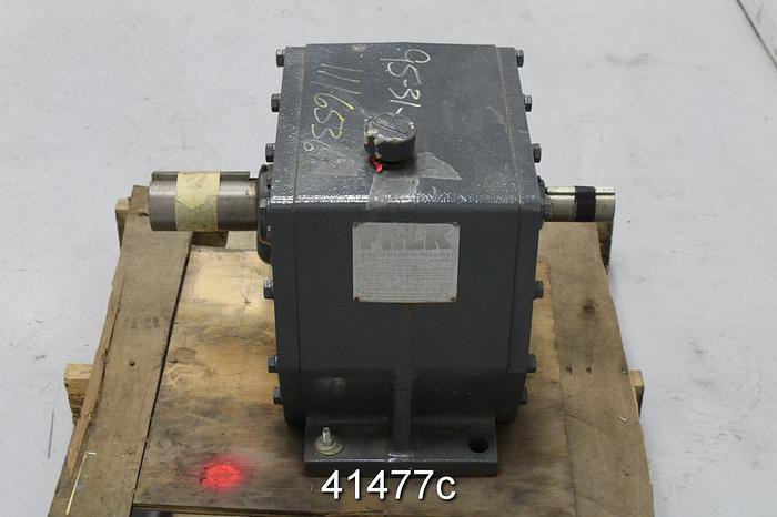 Used Falk 1050F2A 11 Gear Box, 20.52/1 Ratio #41477