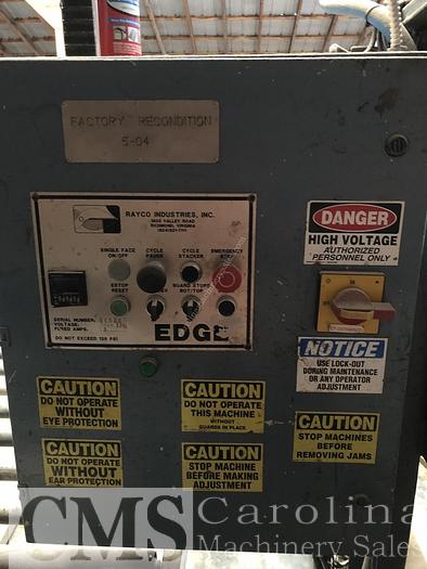 Used RAYCO Edge