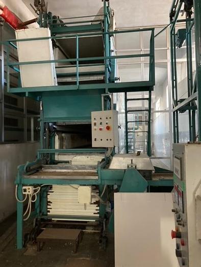 Usato PAVAN linea di produzione di pasta corta 300 kg/h + taglio lungo