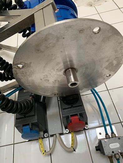 Used EEX proof omrørere.