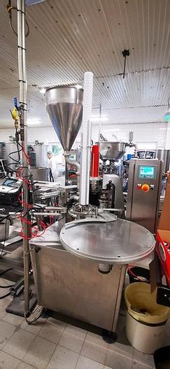 Gebraucht Becherfüllmaschine für Kunststoffbecher