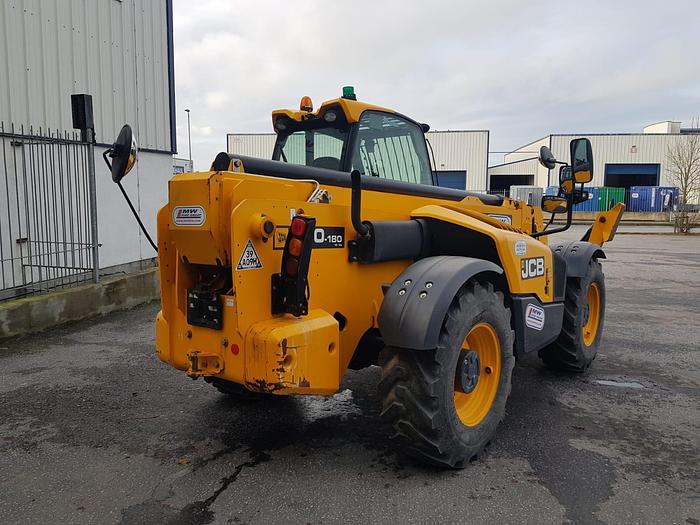 Used 2016 JCB 540-180
