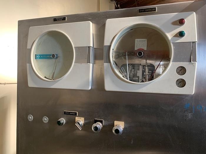 Used APV Lab Plate Heat Exchanger