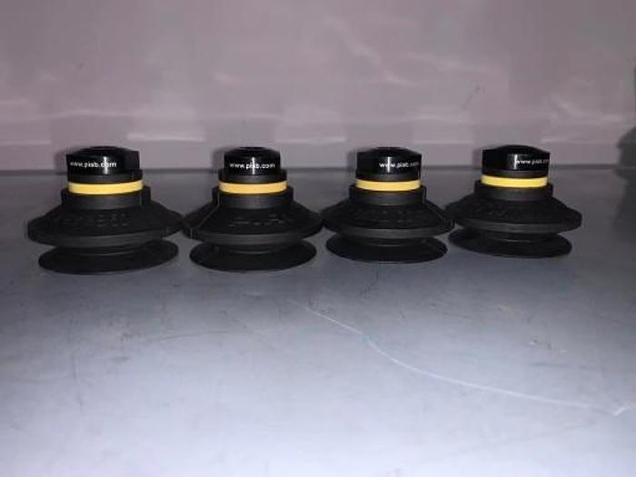 Suction cup B50 Piab x4