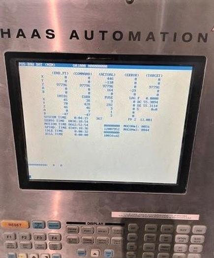 Used 2005 Haas EC-1600-4X