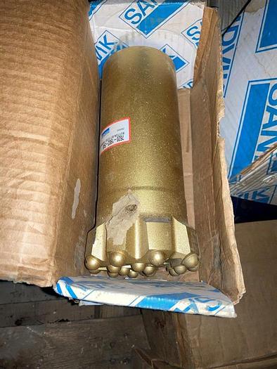 Sandvik GT60 Button Bit