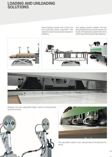 Used Biesse Rover B 5-Axis CNC Router