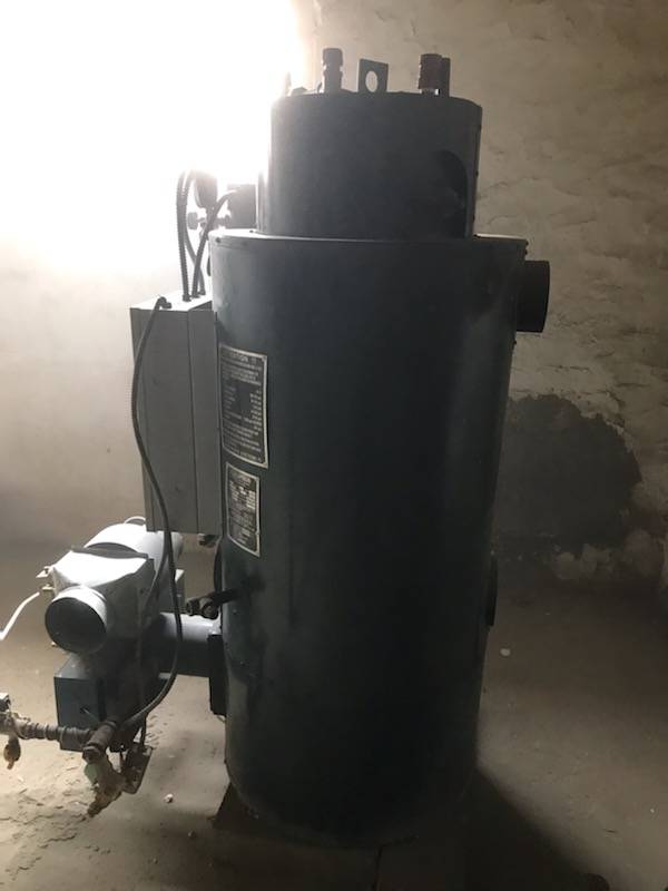 Used CT Gas Steam Boiler For Sale CT for Sale in Florida