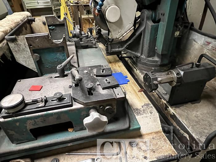 Used Wadkin Profile Grinder