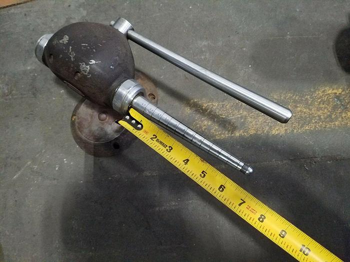 Used Kagan Precision Ring Sizer Antique Jewelers Ring Sizer Stretcher Works Perfectly