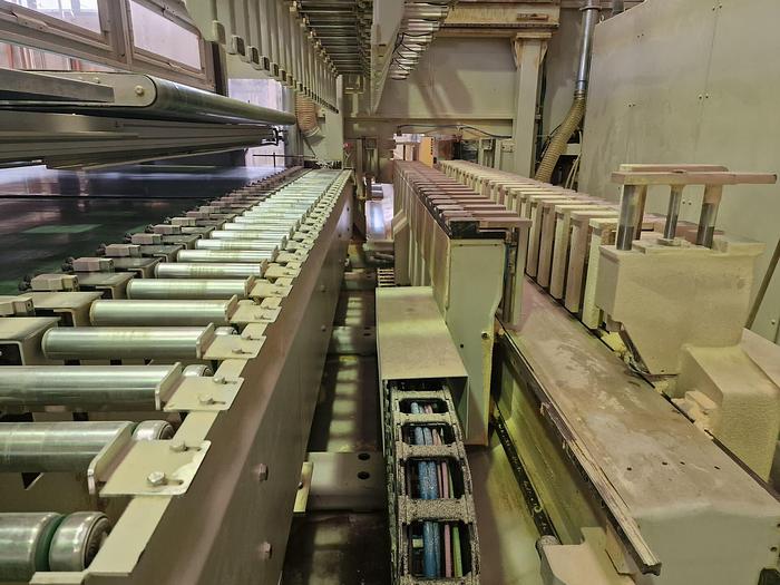 Used 2014 Saomad Woodpeker 60