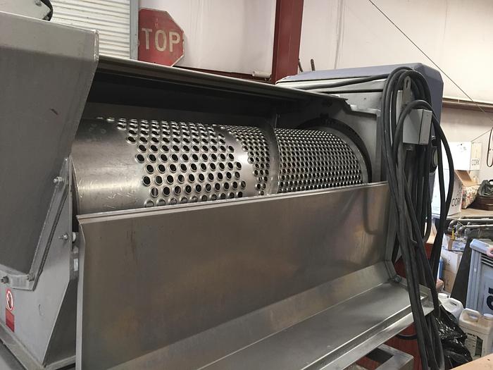 Used Destemmer, Bucher, Delta E2, Crusher, Wine, #A741085