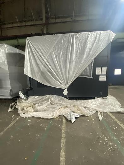 DMG MORI NHX6300 NEW NEVER CUT A CHIP