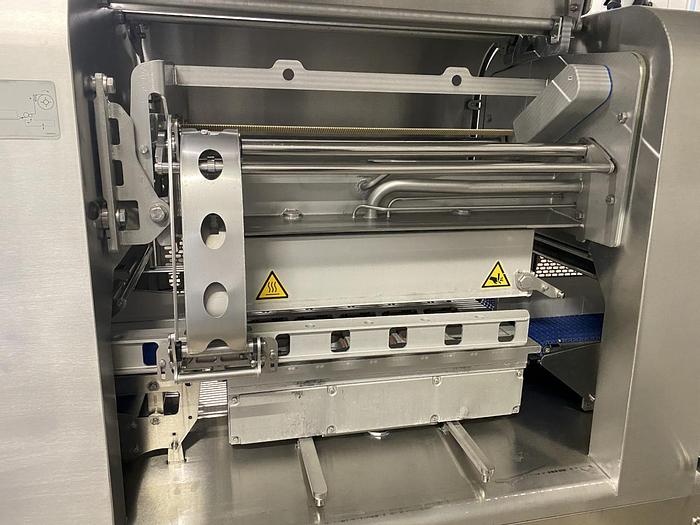 Gebraucht Schalenverarbeitungslinie für Kunststoffschalen (Feinkost), Multivac T700, Bj. 2012