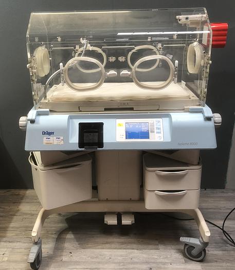 Gebraucht 2009 Dräger C2HS-1C