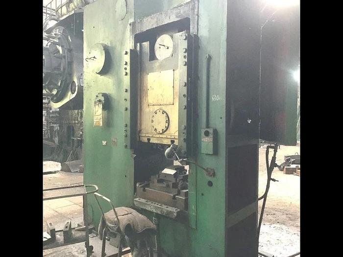Used Press Knuckle Joint Coining KB8340