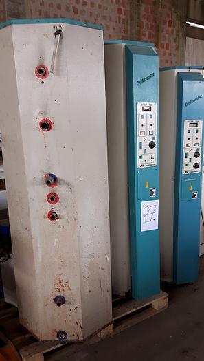 Used ICE CREAM PRODUCTION LINE