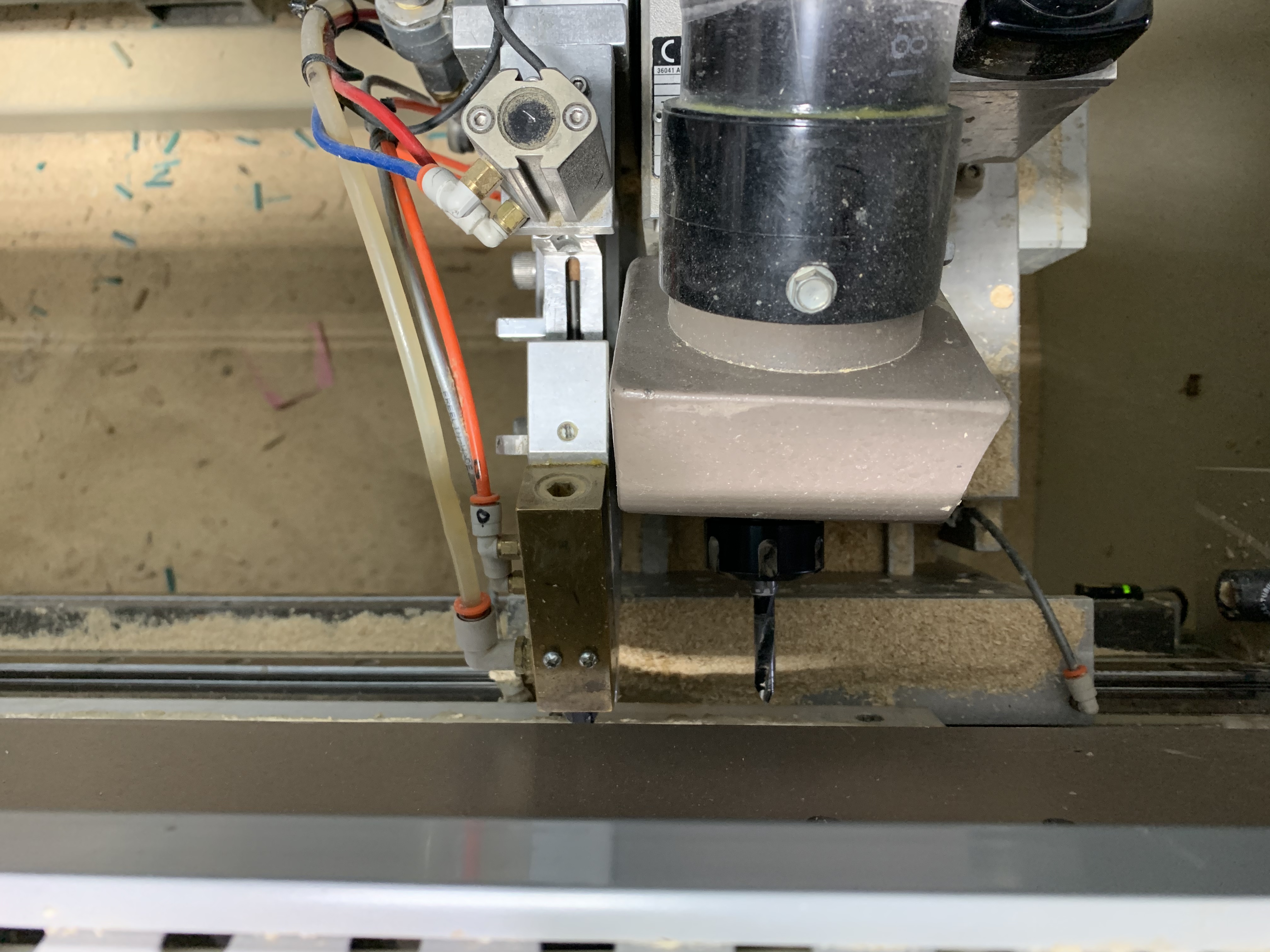 Used 2008 Accu-Systems HPJ-7