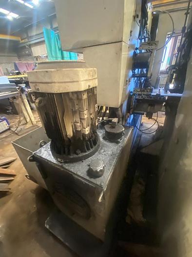 Used 2005 GEKA ALFA 500/150 Punching & Shearing Machine