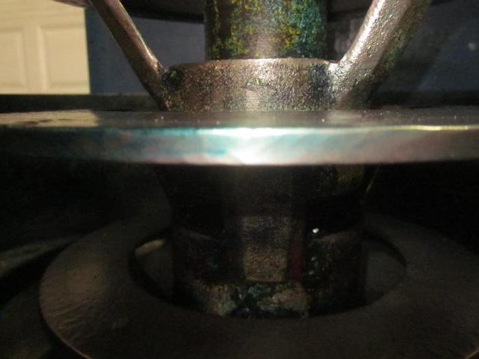Used 16-P CHICAGO BOILER SANDMILL – 25 HP/XP (#9269)