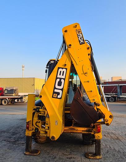 Used 2015 JCB 3CX BACKHOE LOADER