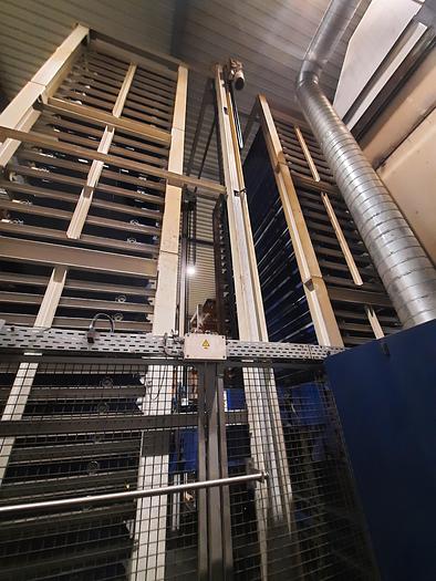 Used 2005 STOPA Automatic storage system