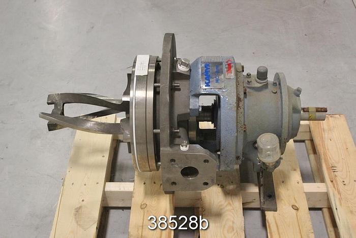 Used Andritz Duflo (Kamyr) MCP-20/10 Pump Power End #38528